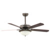 Argyll Ceiling Fan With Light