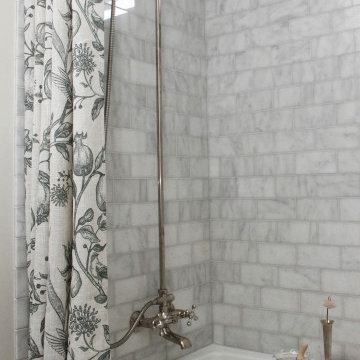 Bathroom In The Countryside