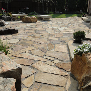 Walkways and Pathways