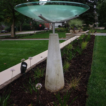Western Springs Front Yard Renovation