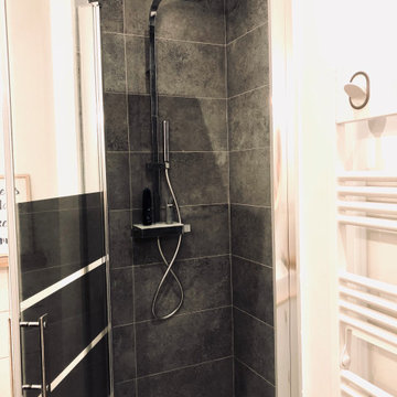 Rénovation complète d'une poterie en appartement - Valence