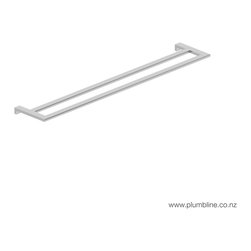 Beyond Double Towel Rail 650mm - Towel Rails