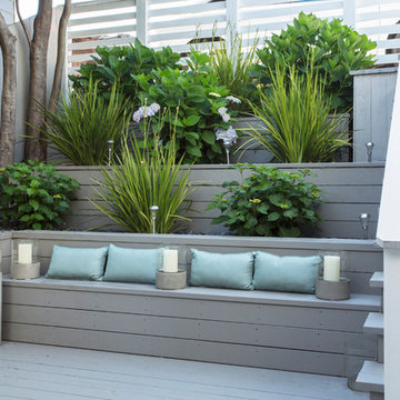 My Houzz: Bay-Inspired Palette for a California Family Home