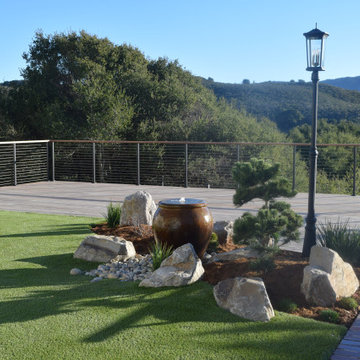 San Mateo Garden