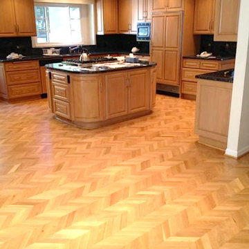 Hardwood Floors
