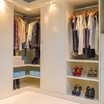 Renovation and styling - Antwerp - Belgium
