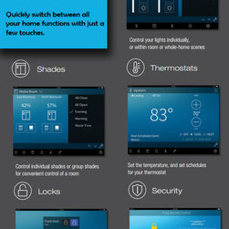 Crestron Pyng - Home Electronics
