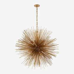 Strada Round Pendant - Lighting