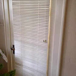 Window Coverings - Window Blinds