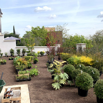 Jardin de ville - "my own private Republik!"