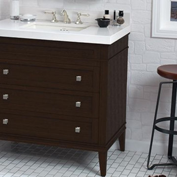 Ronbow-Laurel Vanity