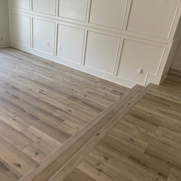 Home renovation