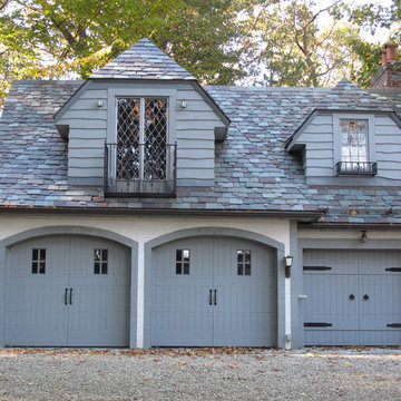 HoHoKus Tudor Residence