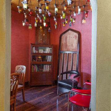 Eclectic Renovation - Sustainable Design