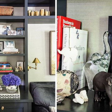An Unbelievable Home Office Before-and-After