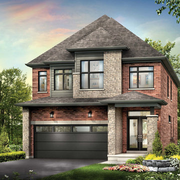 Bradley Homes - Bear Creek Ridge Development