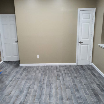 Heated Floor Installation in Little Neck Home