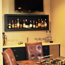 bar cabinet