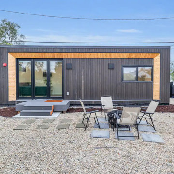 Modern ADU Guest House
