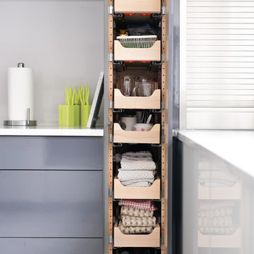 Kitchen Organization & Storage Solutions