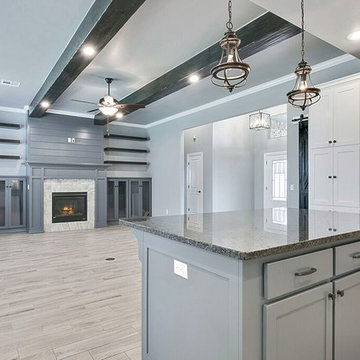 10825 NW 34th Circle - Custom Home