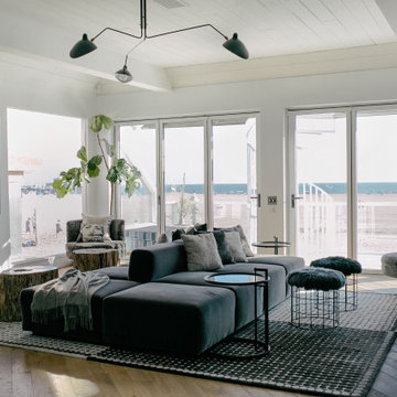 Santa Monica Beach House