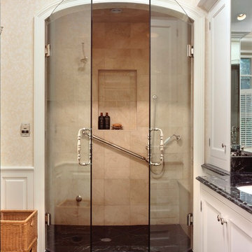 Shower Enclosures - Double Doors