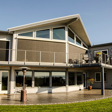Power Screens in Brown's Point