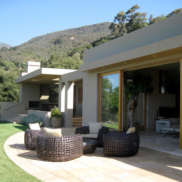 Montecito Residence + Guesthouse