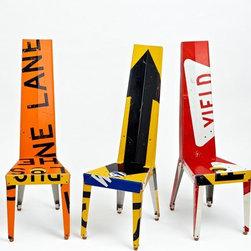 upcycled furniture - Products