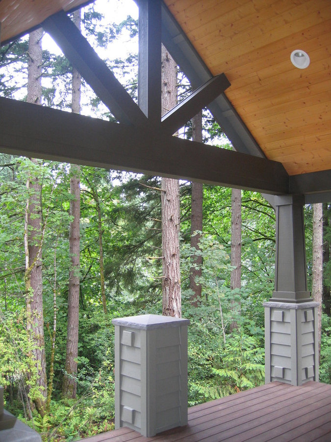 Oregon City Custom Home