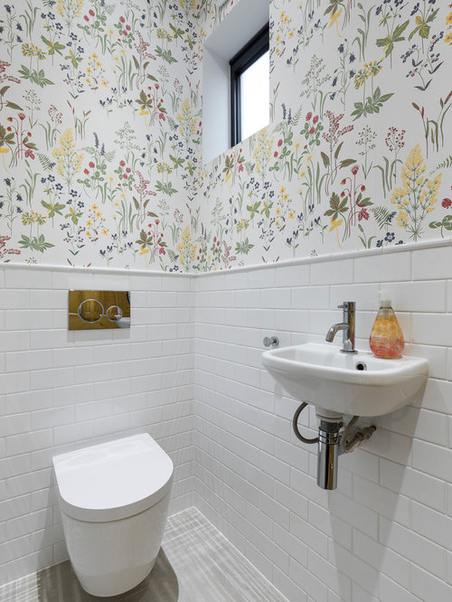 Cloakroom Design Ideas, Renovations & Photos