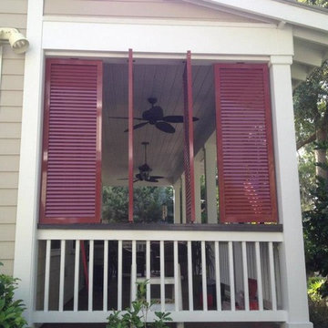 Exterior Shutters