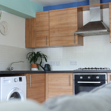 Kitchen - After