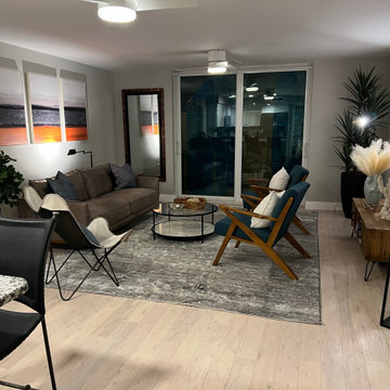 Gulfstream Condo Staging
