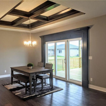 Altoona Ranch Forced Walk-out Basement