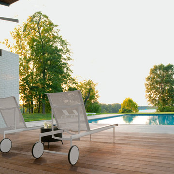 Rappahannock Bend Summer House