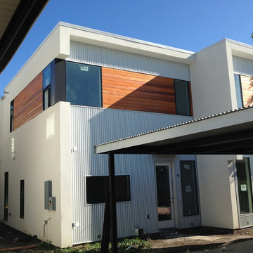 Urban Duplexes - East Dallas