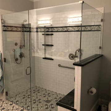 Shower LY18 2015
