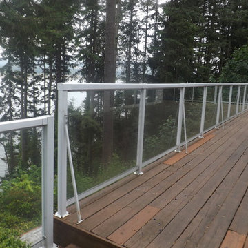 Composite decking
