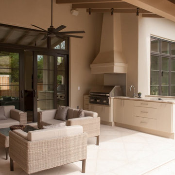 Wiltshire - Patio