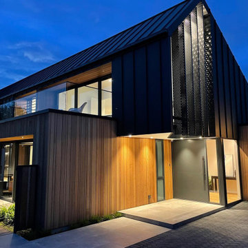 Natural Inspired Architectural Landscaping