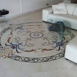 lausanne apt - Wall And Floor Tile