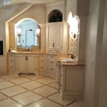 French Country Home