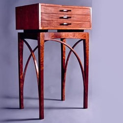 Fine Woodworking - Waterfall Chest - Furniture
