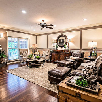 600 Bradford Trace Renovation.