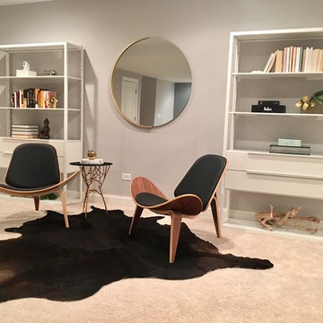 Reading Nook