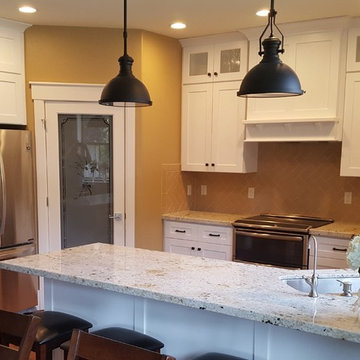 Kitchen Cabinet Gallery