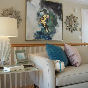 Feminine Sanctuary/Dressing Room -- Deena Doherty