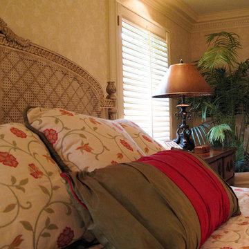 Bedrooms